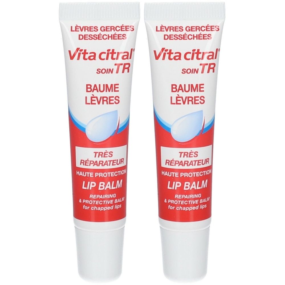 Asepta Vita Citral® baume à lèvres
