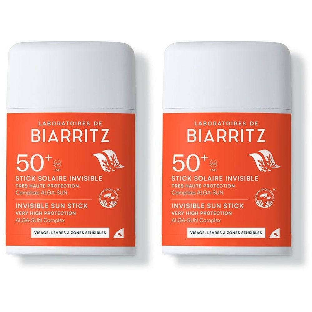 Laboratoires de Biarritz Stick Solaire SPF50+