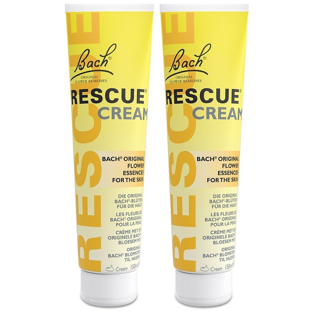 Fleurs de Bach® RESCUE® Crème