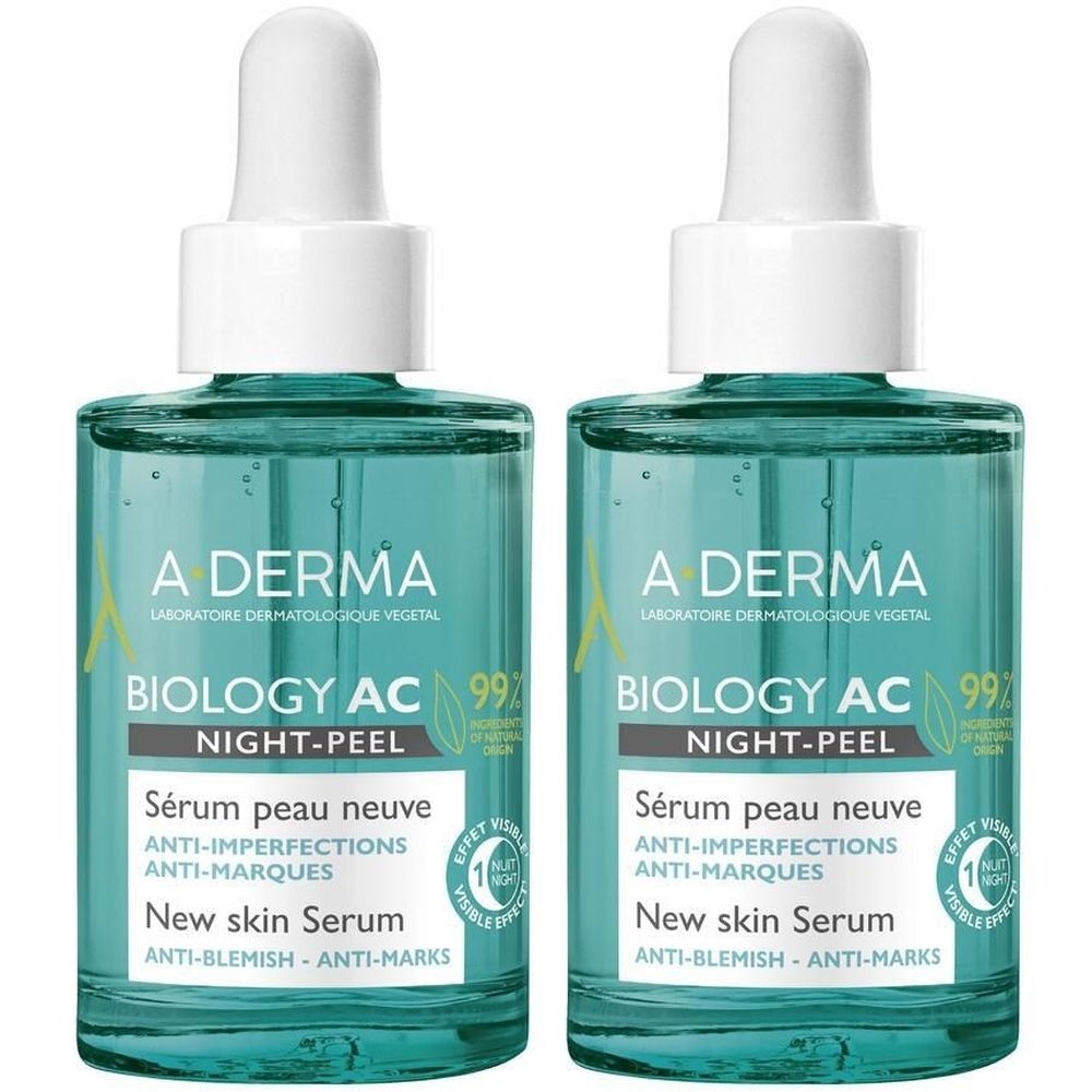 A-DERMA BIOLOGY AC Sérum anti-imperfections
