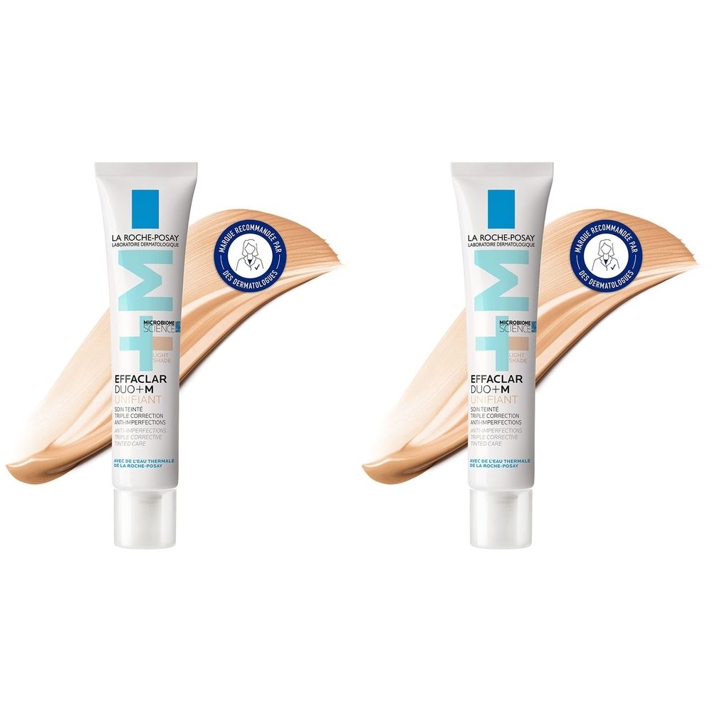 LA ROCHE-POSAY Effaclar Duo+M Unifiant Teinté