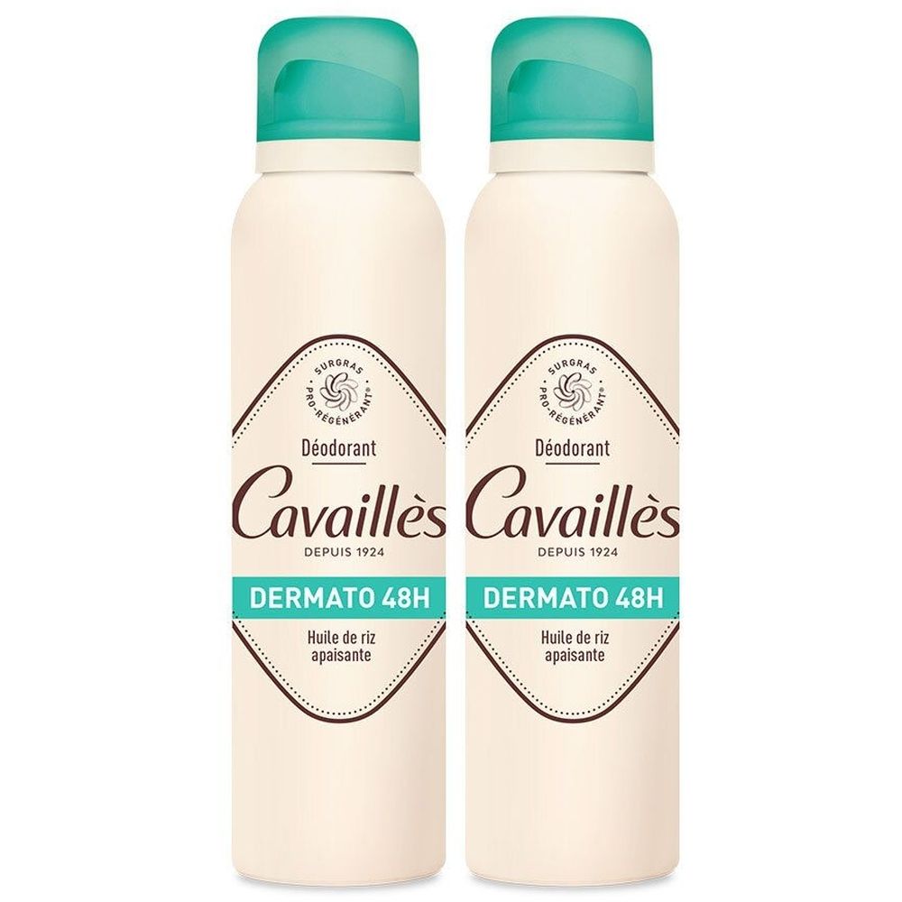 Rogé Cavaillès Déodorant Dermato 48h Spray