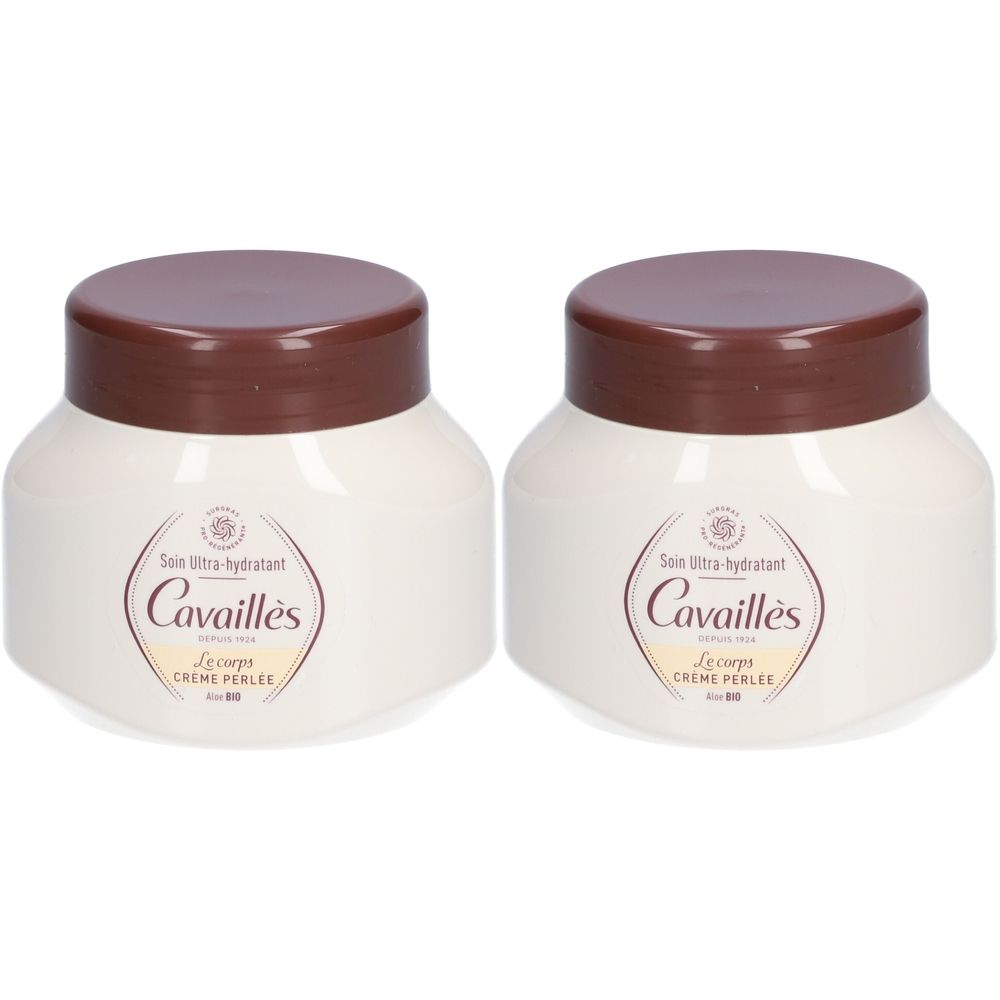 Cavaillès Crème perlée Ultra-Hydratante