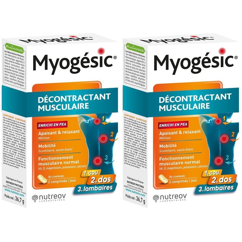 Nutreov Myogésic®