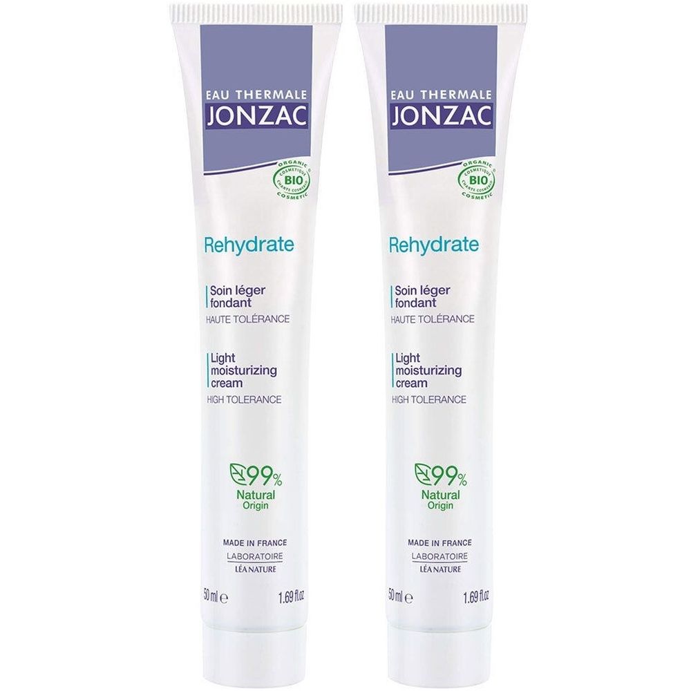 Eau Thermale Jonzac REhydrate soin léger réhydratant