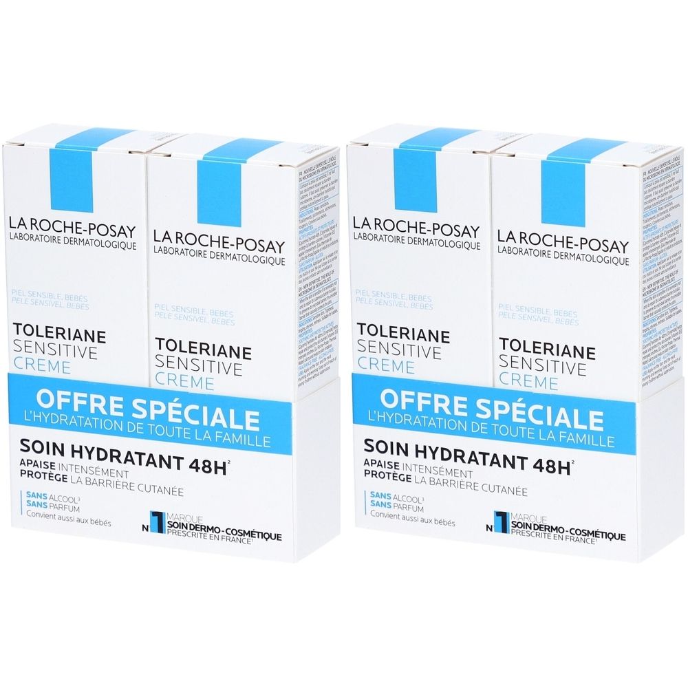 La Roche-Posay Tolériane Sensitive Crème Apaisante