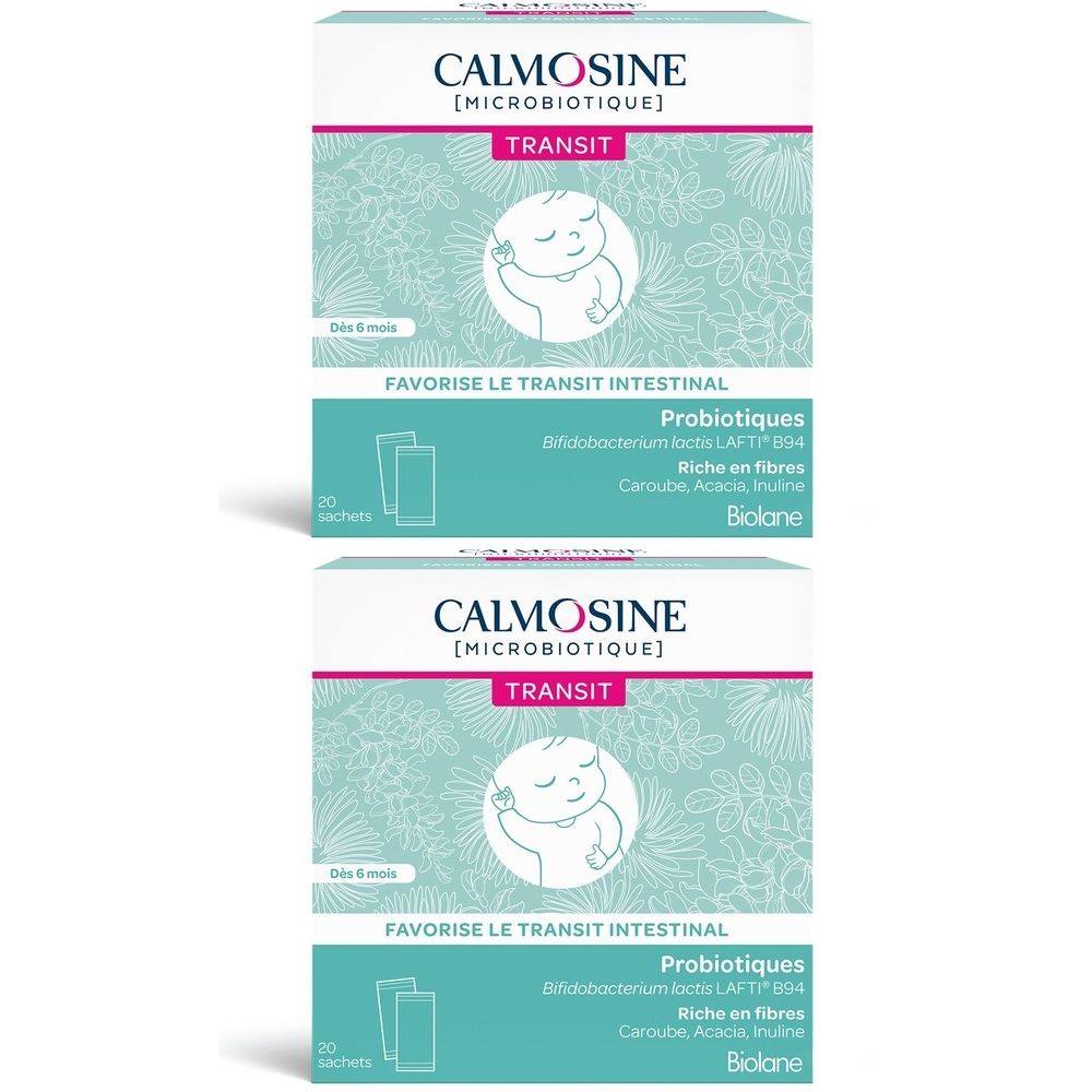 CALMOSINE TRANSIT