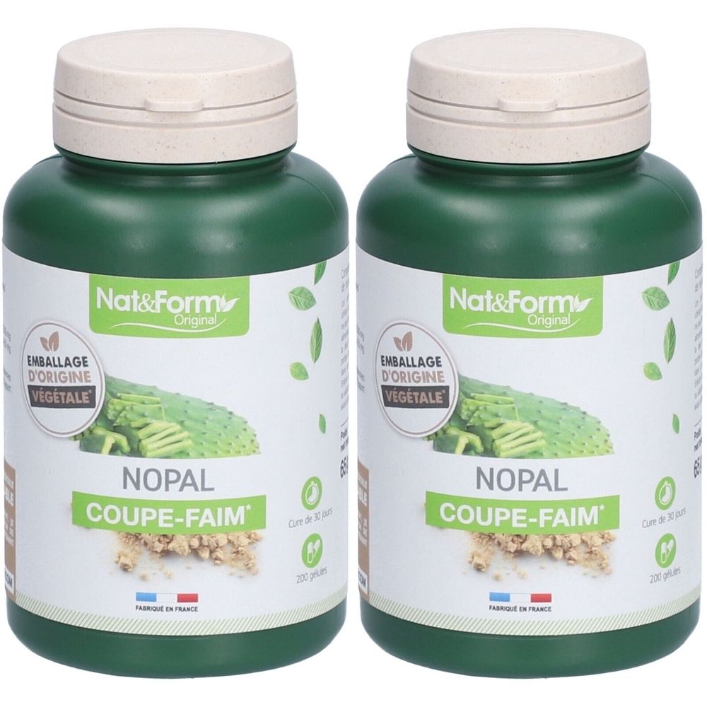 Nat&Form NOPAL