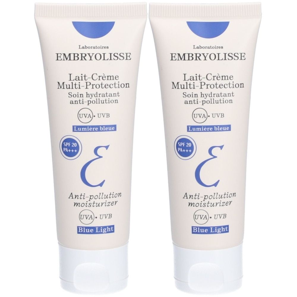 Embryolisse Lait-Crème Multi-Protection SPF20 PA+++