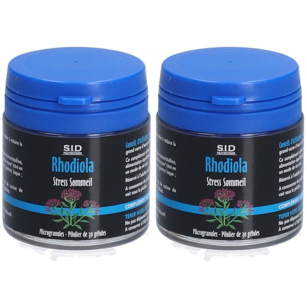 RHODIOLA SIDN GELUL 30