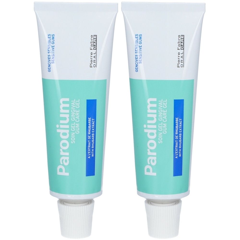 Parodium Soin Gel Gingival