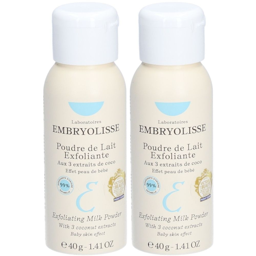 Embryolisse Poudre de Lait Exfoliante