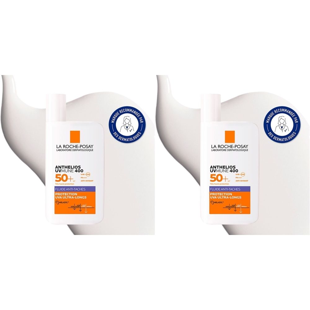 La Roche-Posay Anthelios UVMUNE 400 Fluide anti-taches SPF 50+