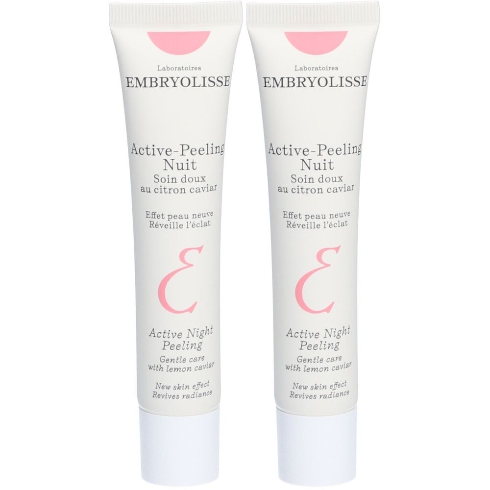 Embryolisse Active-Peeling Nuit