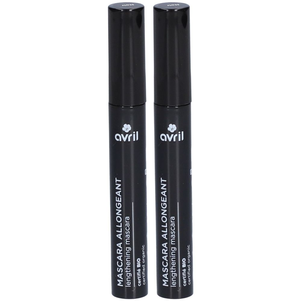 Avril Mascara, Noir