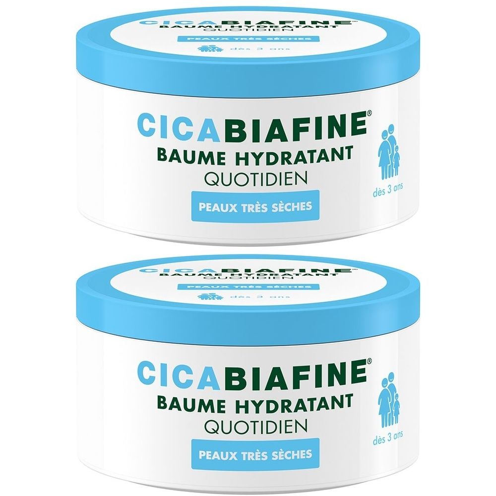 Cicabiafine Baume Hydratant Quoditien