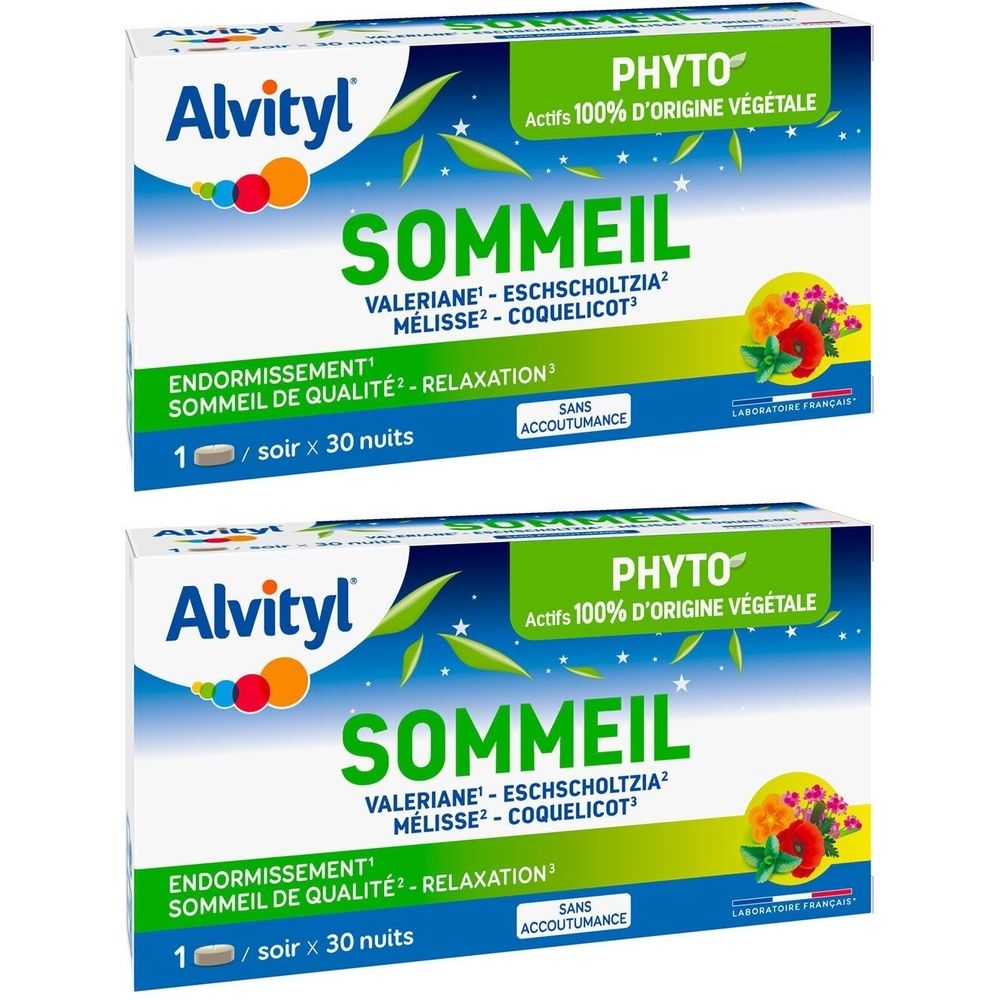 ALVITYL® Sommeil