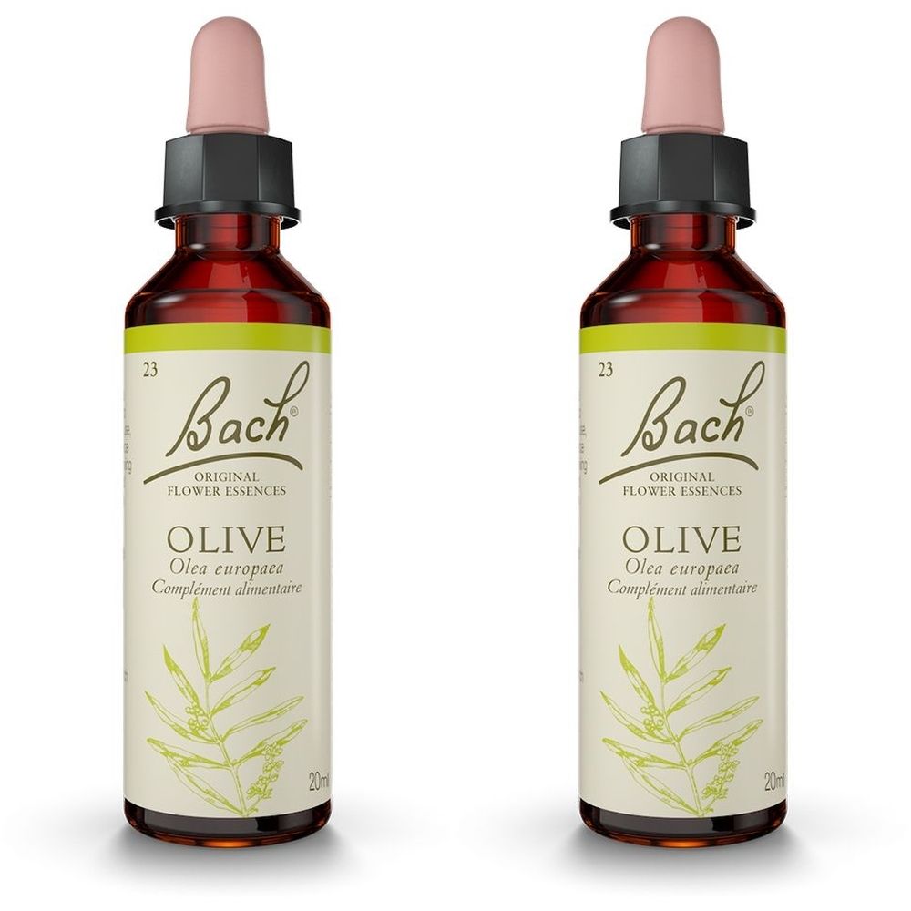 Fleurs de Bach® Olive