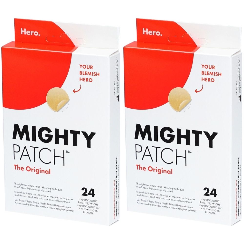 Mighty Patch Original