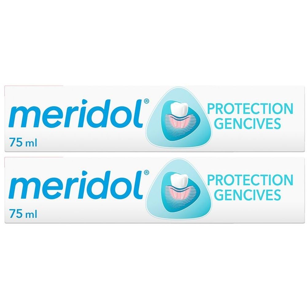 méridol® dentifrice protection gencives