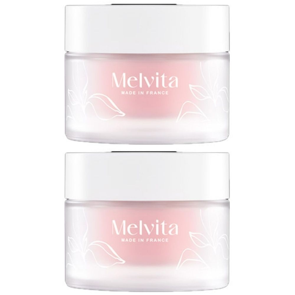 Melvita Source de Roses Crème hydra-repulpante