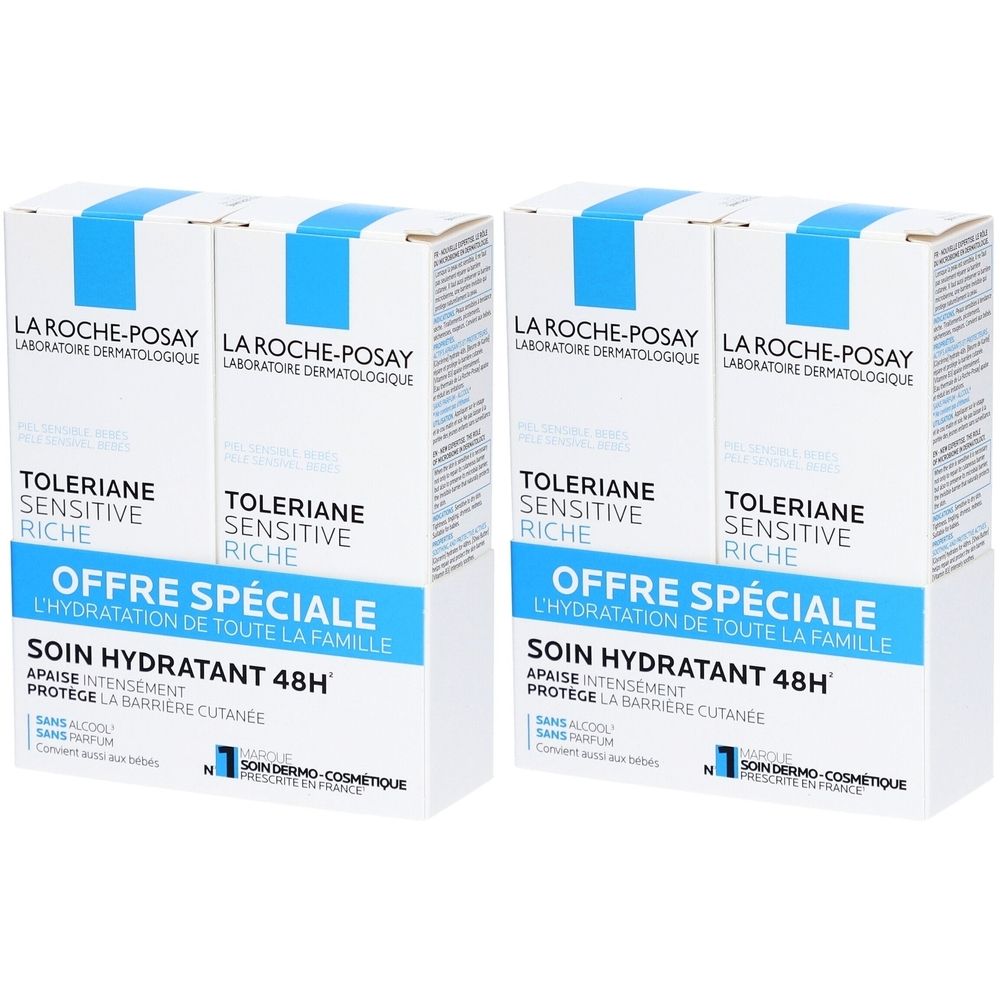 La Roche-Posay Tolériane Sensitive Riche Crème Apaisante