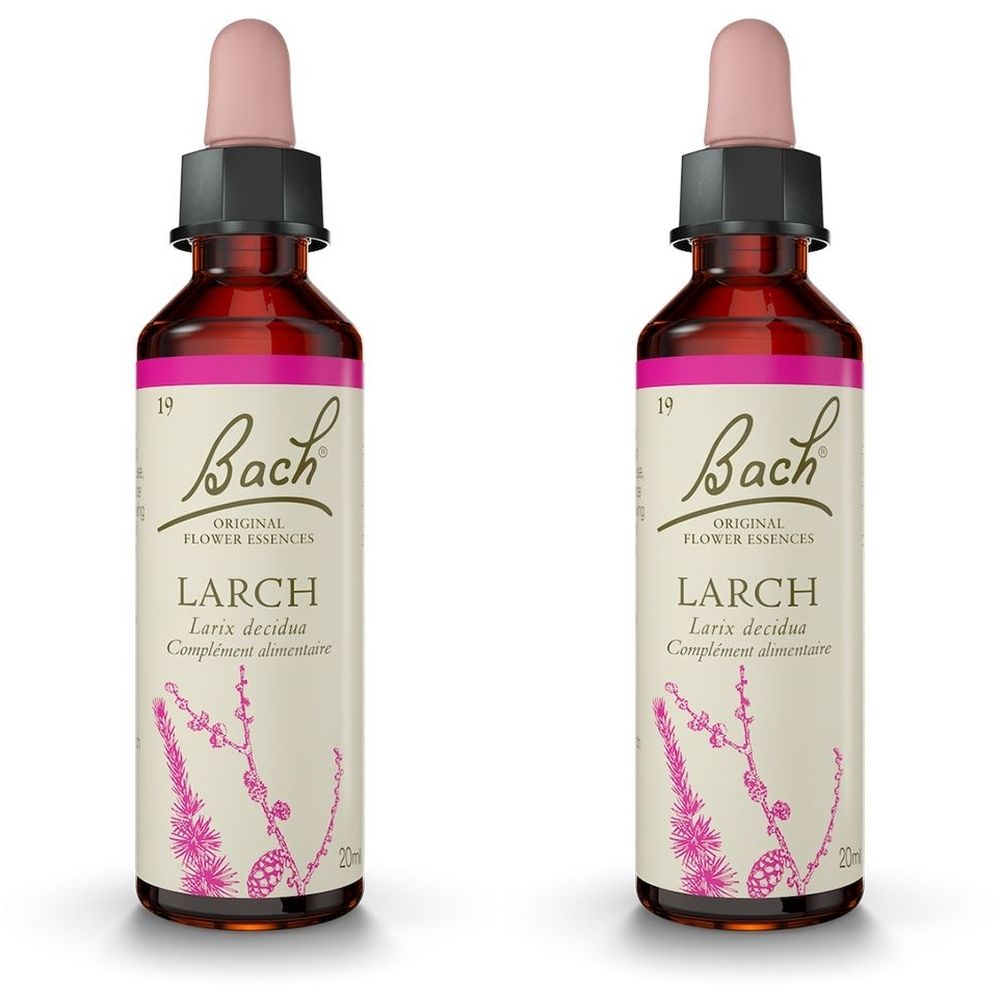 Fleurs de Bach® Larch