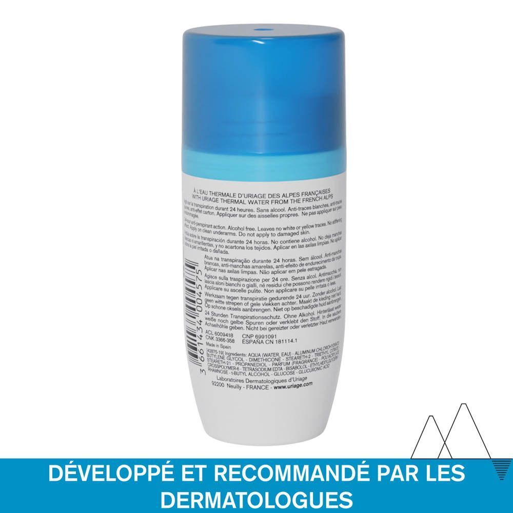 Graphique avec texte : Testé dermatologiquement, Adaptés aux peaux sensibles, Sans alcool.