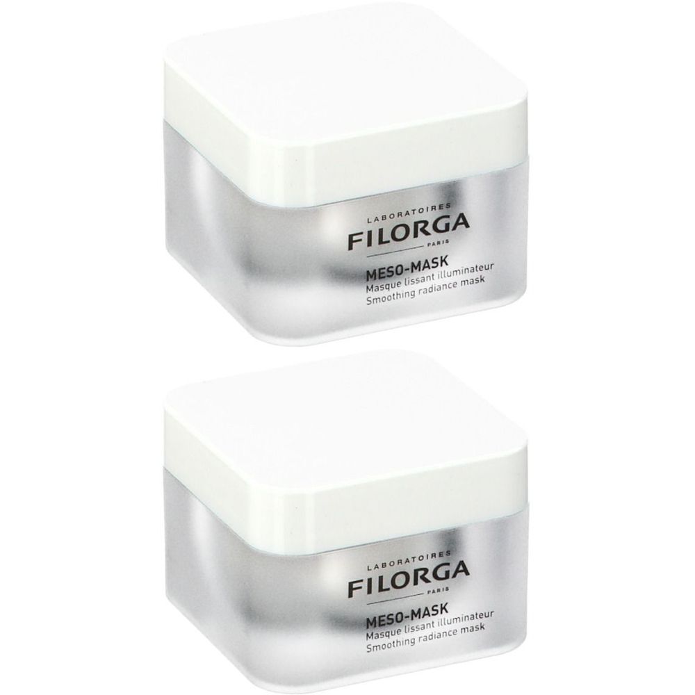 Masque Filorga Meso-Mask – Lissant Et Illuminateur – 50 Ml – Neuf Sous Blister