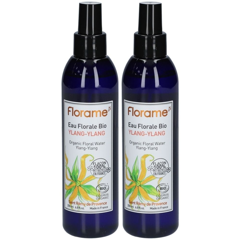 Florame Eau Florale d'Ylang-Ylang Bio