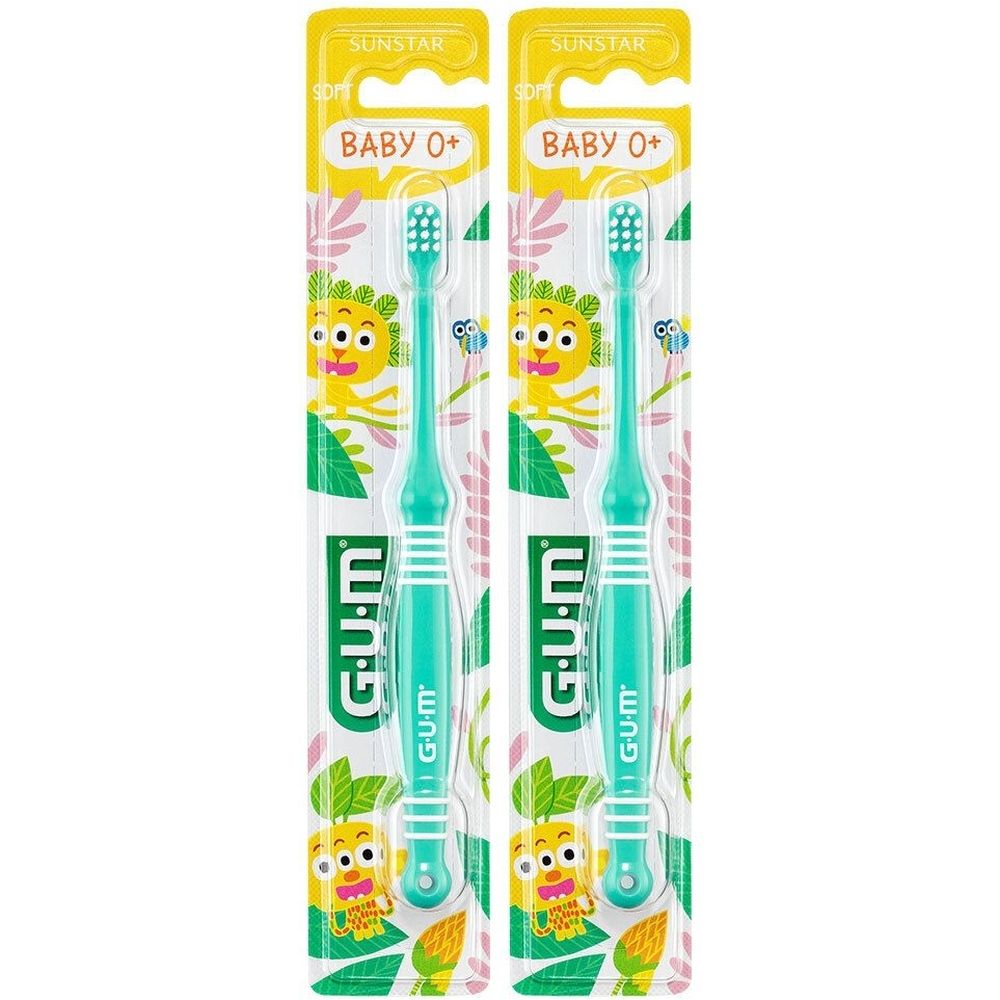 Gum brosse à dents baby (0/2 ans)