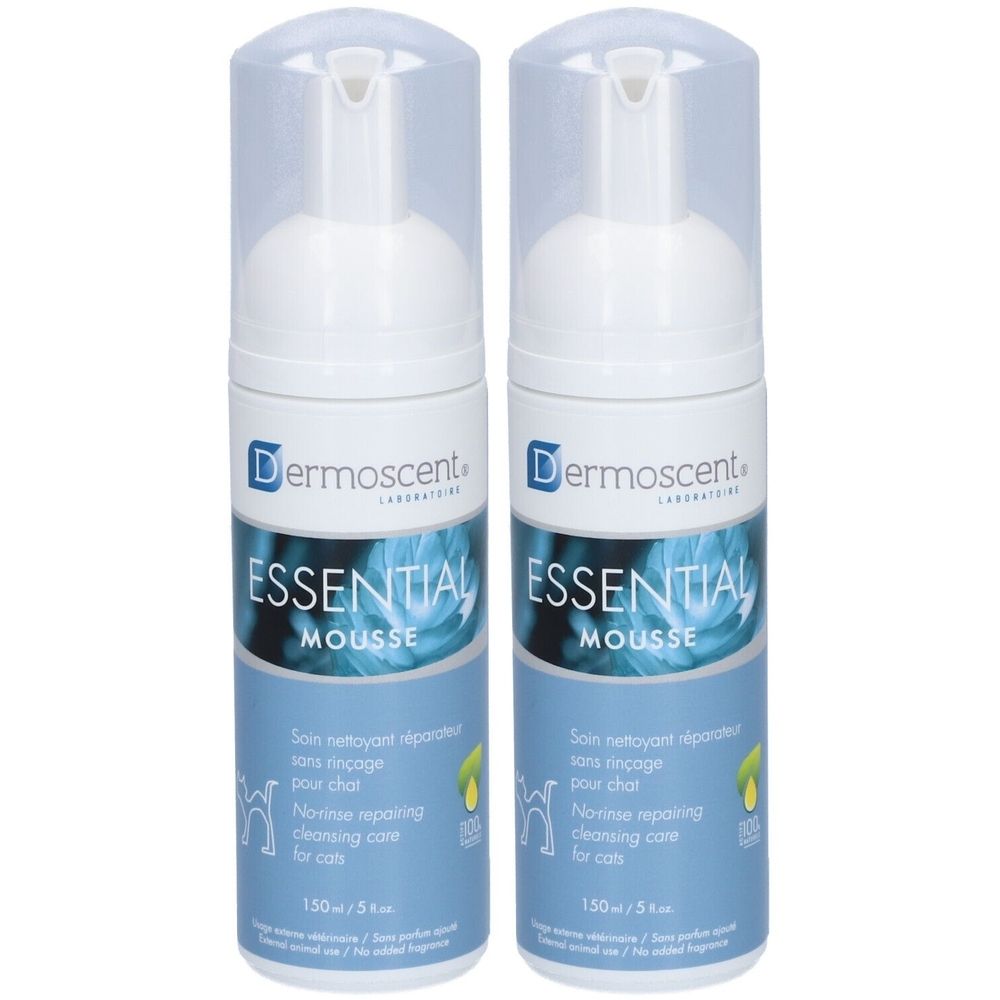 Dermoscent - Mousse essentielle Kat