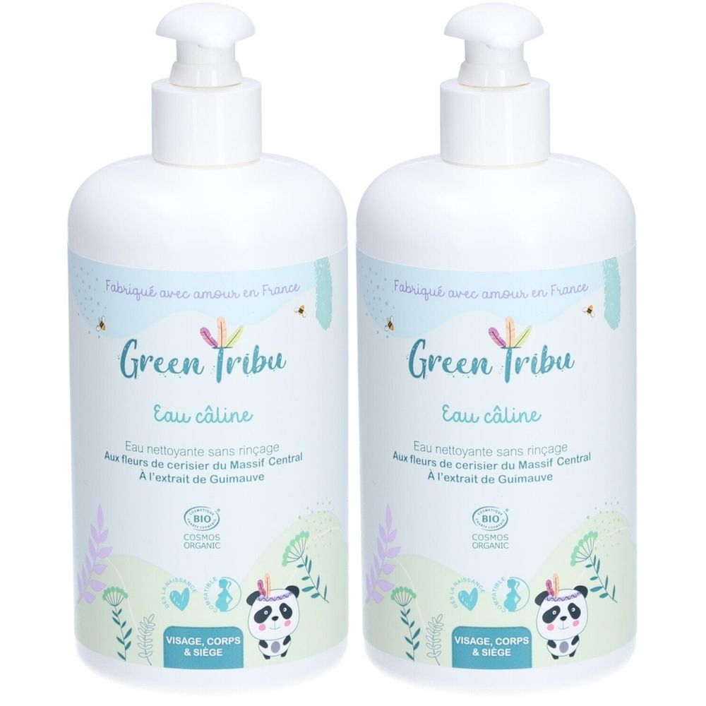 Green Tribu Eau câline