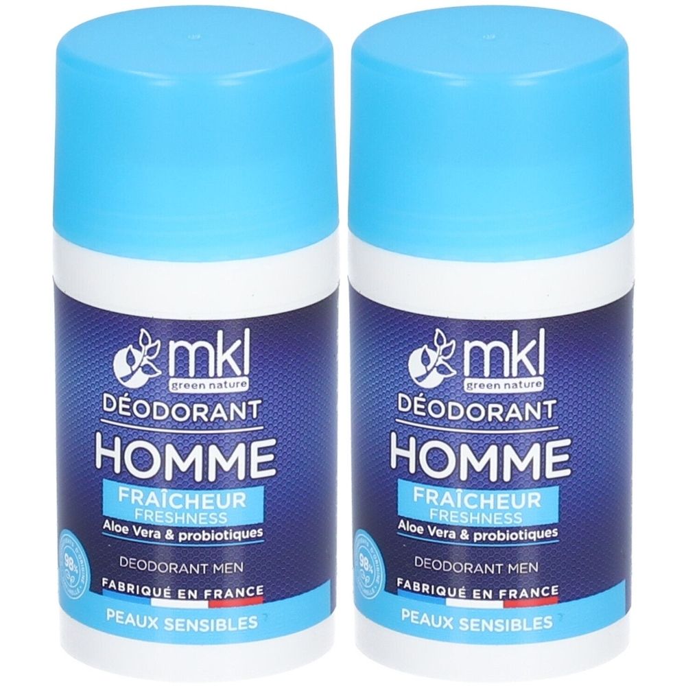 mkl DÉODORANT - HOMME