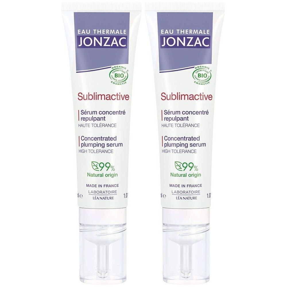 Jonzac Sublimactive Sérum Cellulaire Raffermissant Anti-Âge