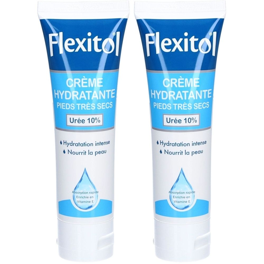 Flexitol Crème Hydratante 10% Urée - Pieds très secs