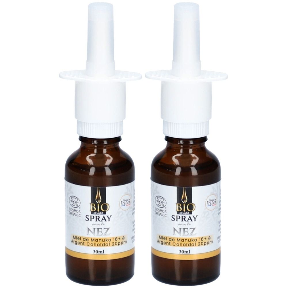 Dr. Theiss Spray pour le Nez
