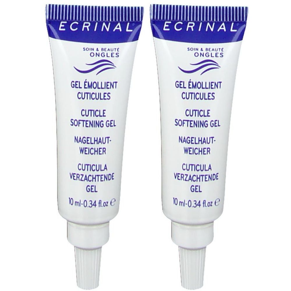 Ecrinal® Gel émollient cuticules