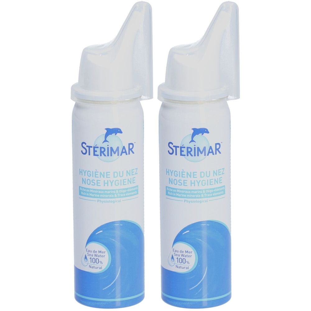 Stérimar™ Hygiène et confort du nez