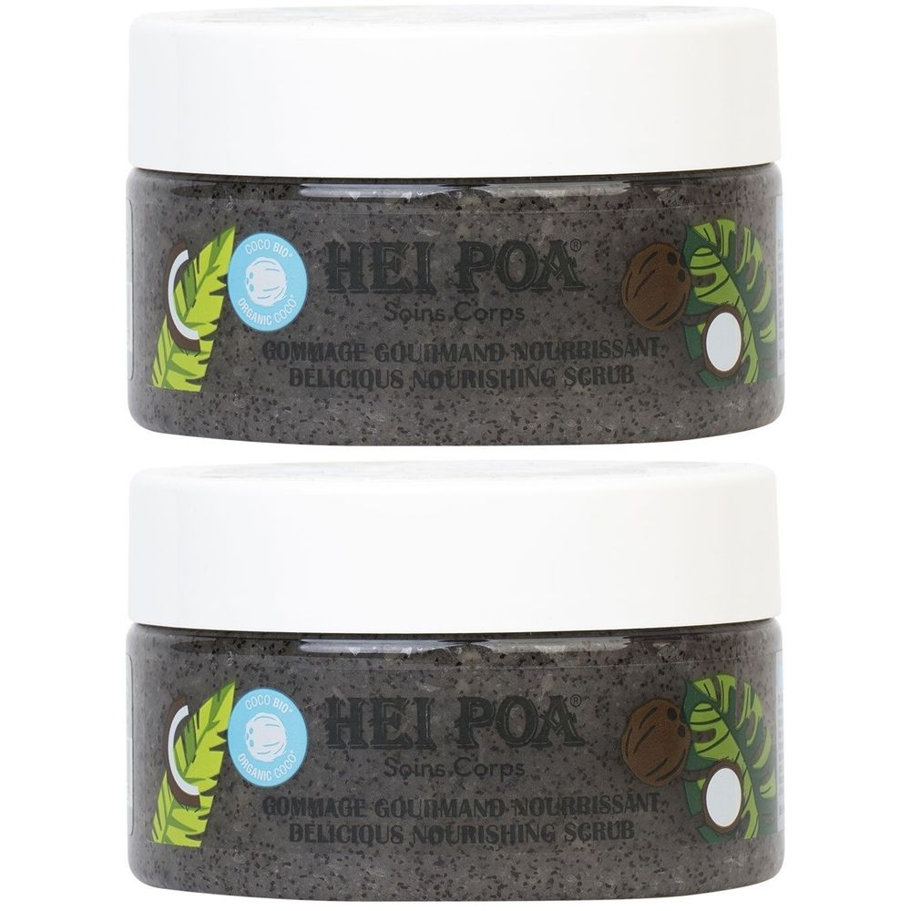 Hei Poa - Gommage Nourrissant Bio Gourmand