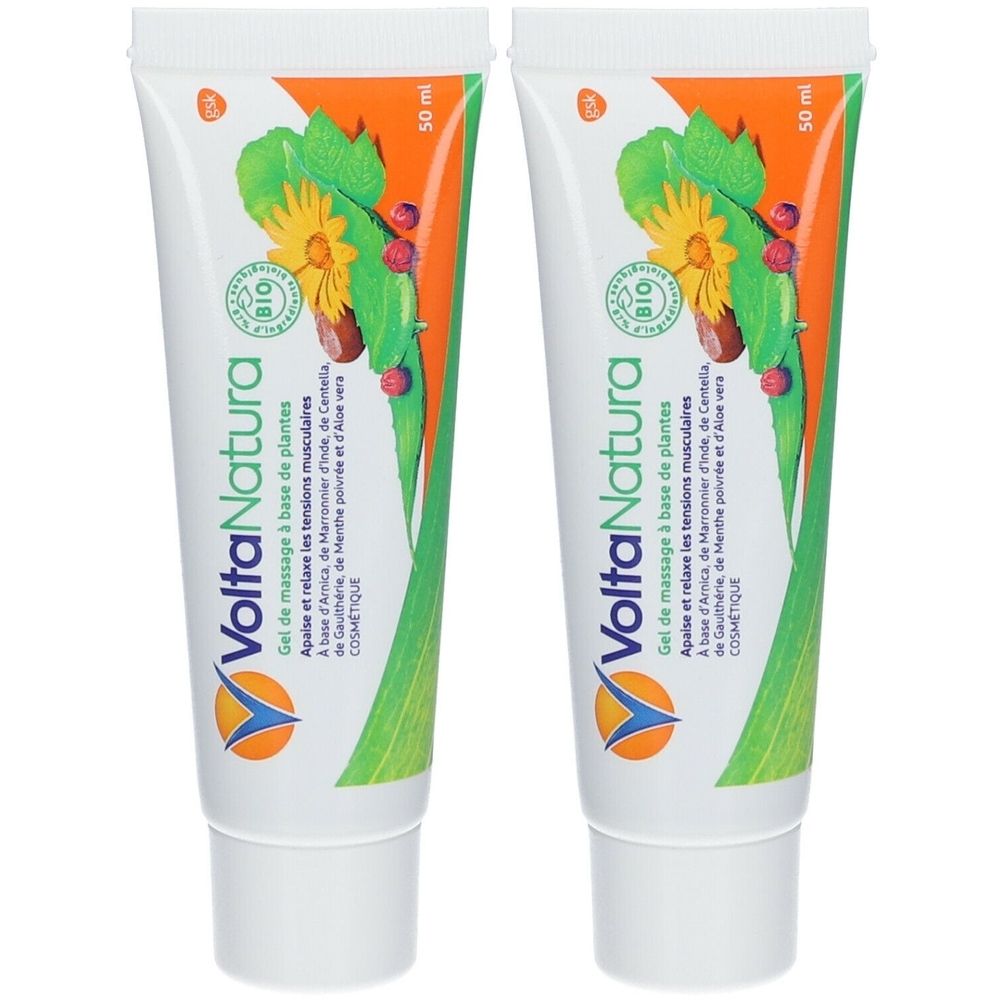 VoltaNatura Gel de massage