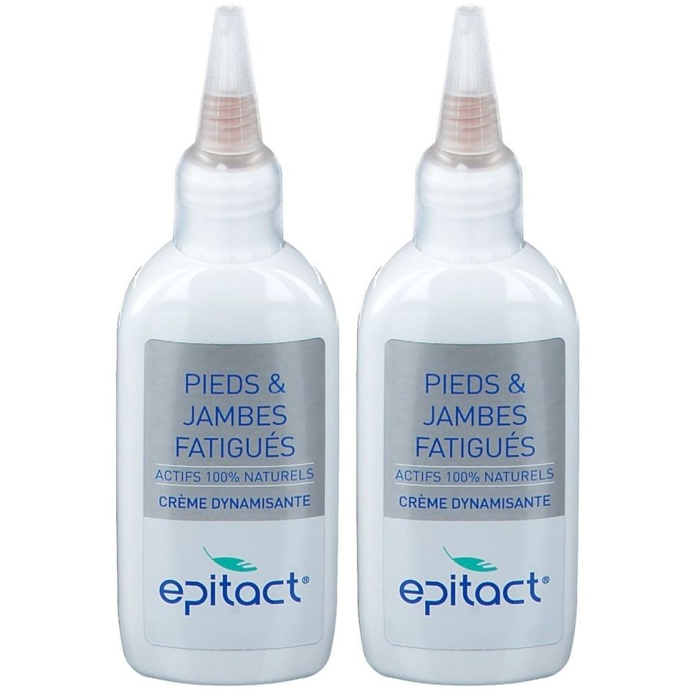 epitact® Crème Pieds & Jambes fatigués
