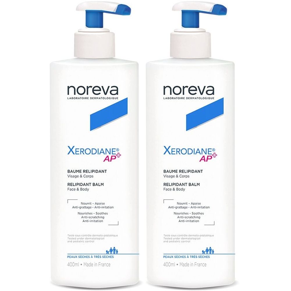 Noreva Xerodiane® AP+ Baume relipidant
