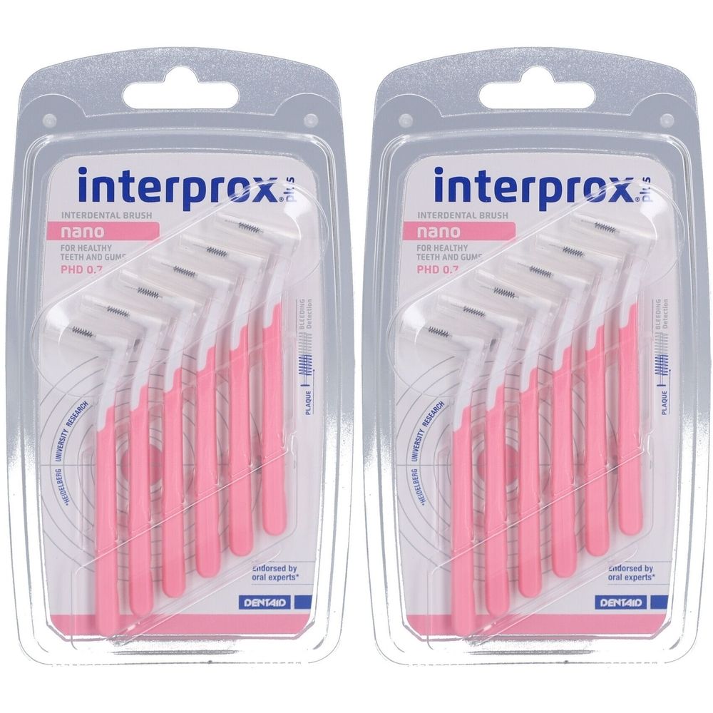interprox® plus nano rose 0,6 mm
