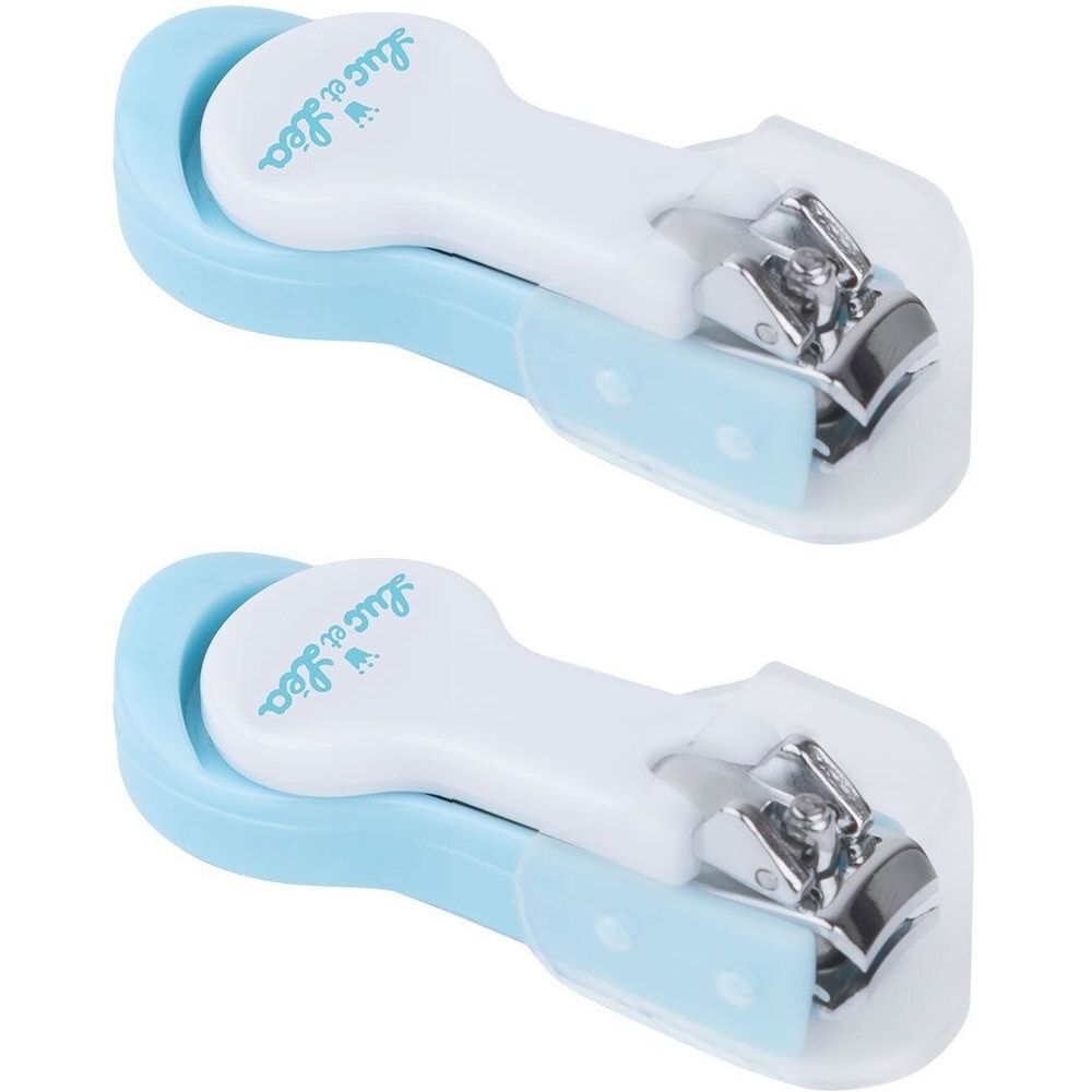 Luc et Léa Coupe-Ongles Bébé