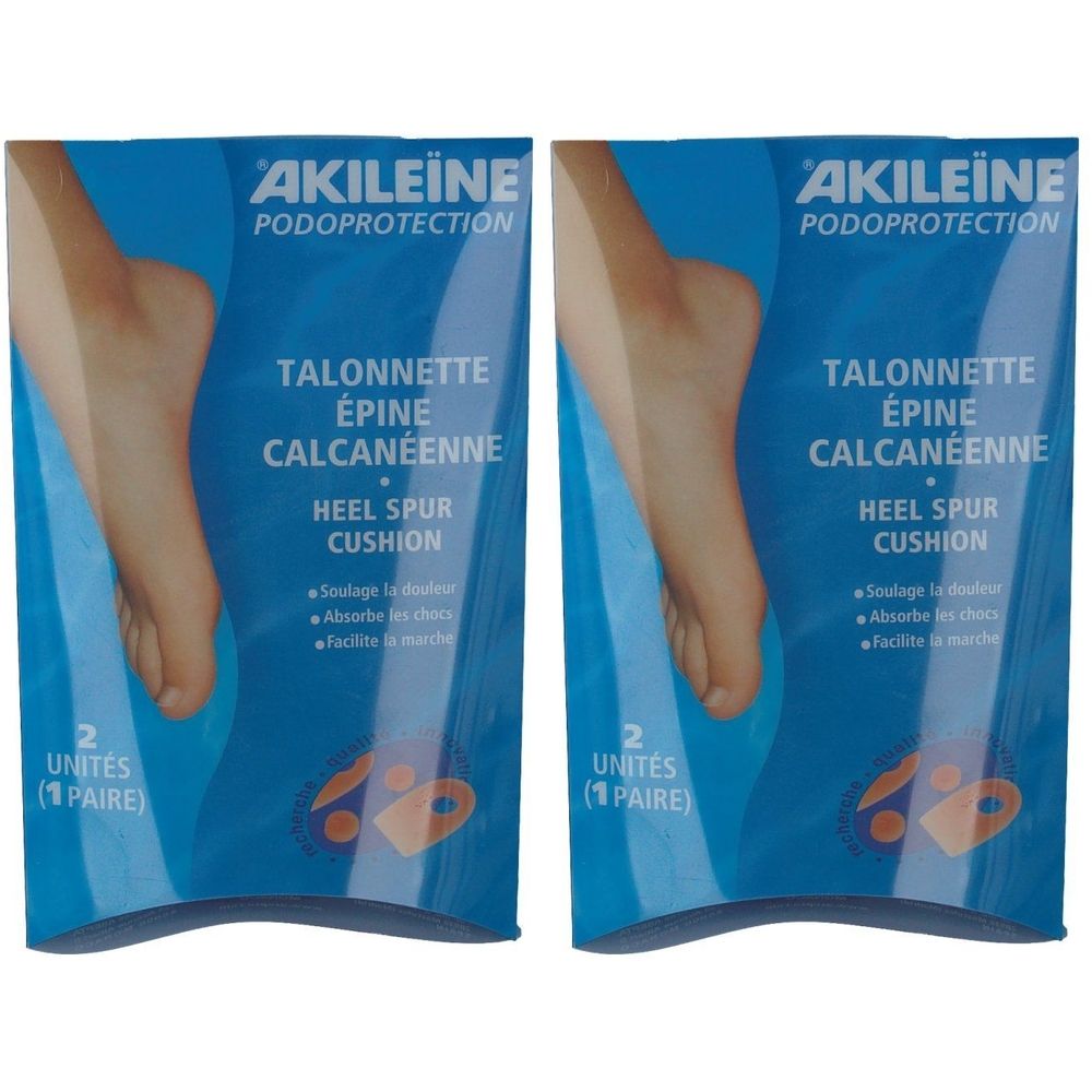Akileine Talonnette Epine Calcanéenne pointure 36 - 38