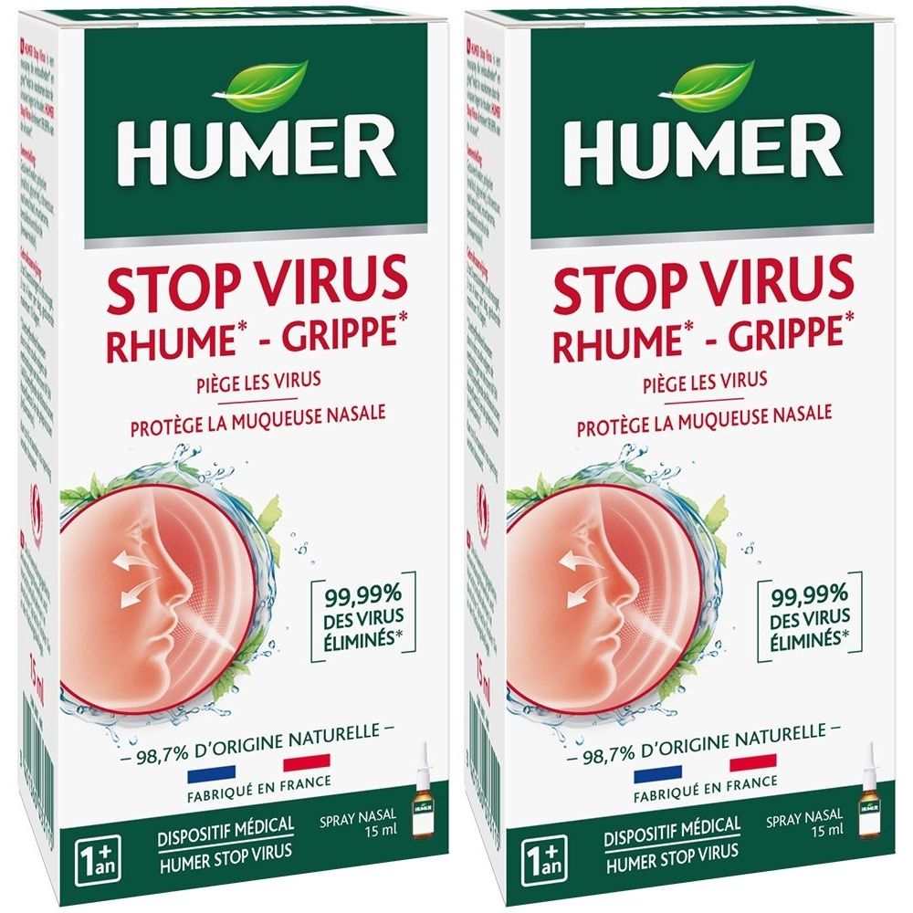 HUMER Stop Virus