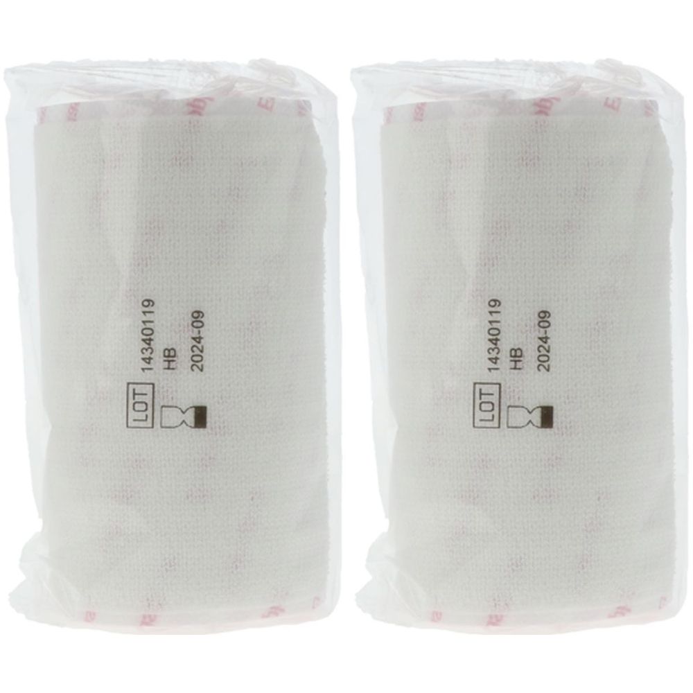 Elastoplast® Sport Bande adhésive élastique 2,5 m x 10 cm Genou