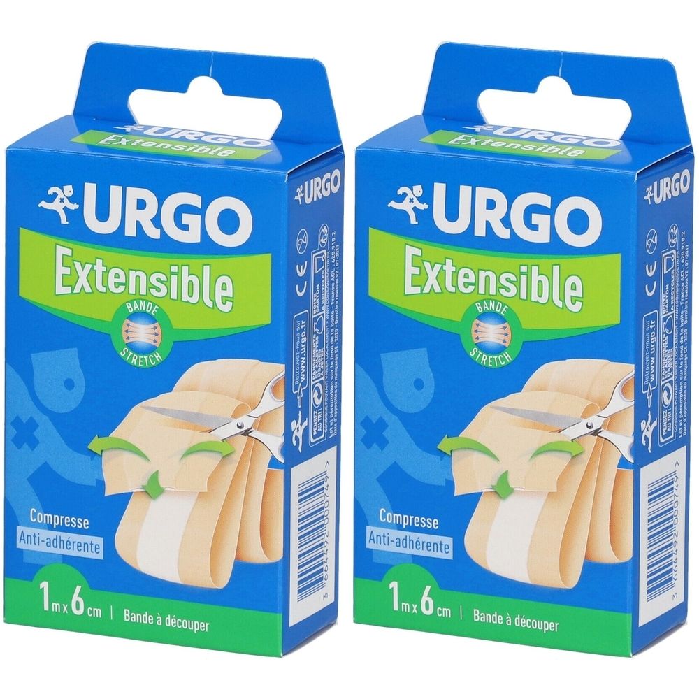 URGO Extensible Bande Protectrice