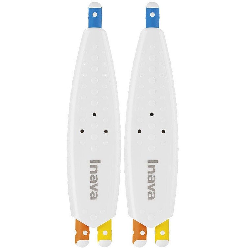 Inava TrioCompact Brossettes Interdentaires (ISO 1/2/3)